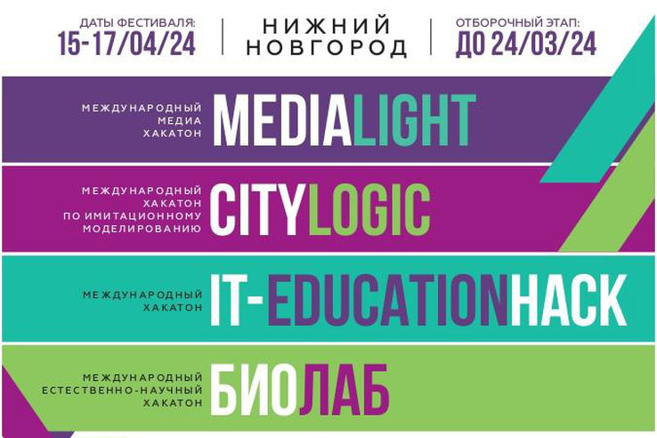 Международный инженерно-творческий фестиваль «ТехноСтрелка».